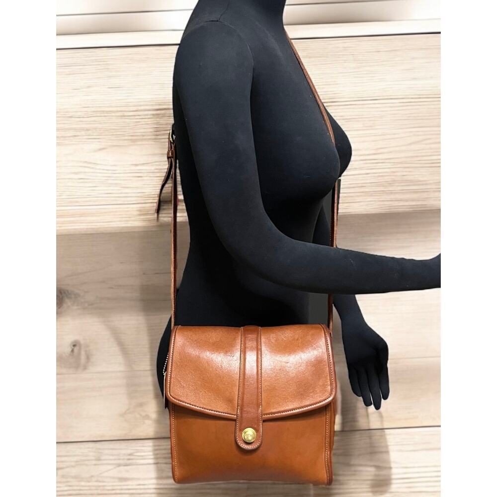 Vintage Coach 9890 Scout Bag
